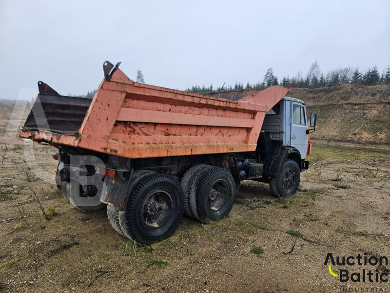 Kamaz 55111 - מזהיר: תמונה 4 Kamaz 55111 - מזהיר: תמונה 4
