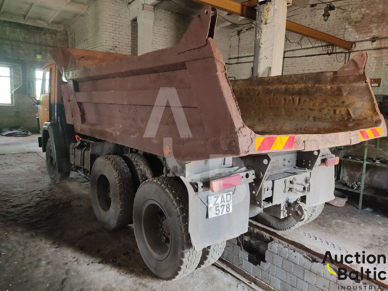 Kamaz 5511 - מזהיר: תמונה 3 Kamaz 5511 - מזהיר: תמונה 3