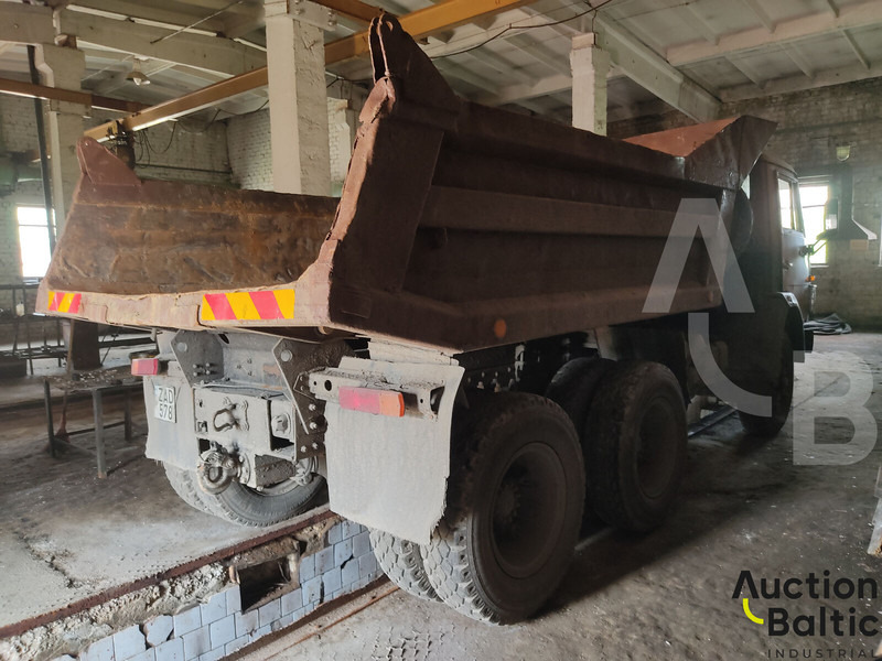Kamaz 5511 - מזהיר: תמונה 4 Kamaz 5511 - מזהיר: תמונה 4