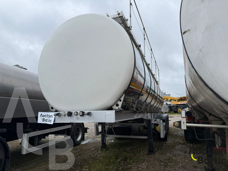 Kässbohrer Tank - סמיטריילר מכל: תמונה 2 Kässbohrer Tank - סמיטריילר מכל: תמונה 2