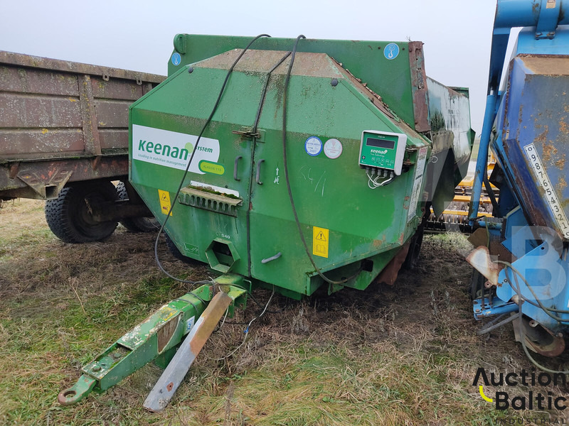 Keenan Klassik 115 - ציוד לבעלי חיים: תמונה 2 Keenan Klassik 115 - ציוד לבעלי חיים: תמונה 2
