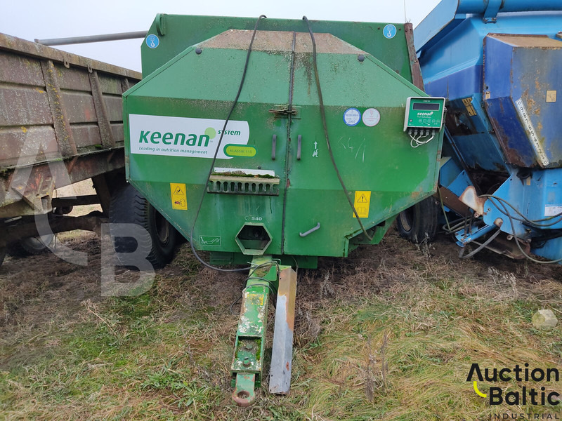 Keenan Klassik 115 - ציוד לבעלי חיים: תמונה 3 Keenan Klassik 115 - ציוד לבעלי חיים: תמונה 3