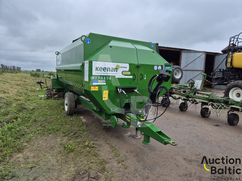 Keenan Klassik 115 - ציוד לבעלי חיים: תמונה 2 Keenan Klassik 115 - ציוד לבעלי חיים: תמונה 2
