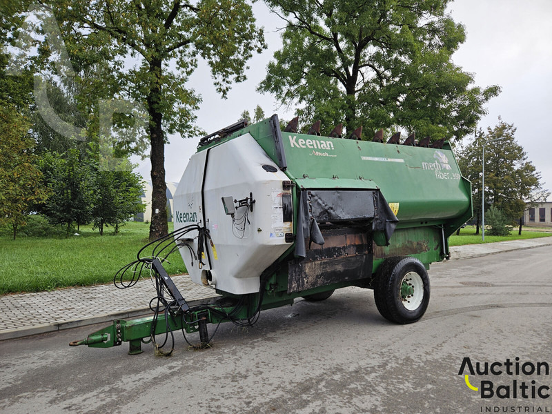 Keenan MF 350BH - ציוד לבעלי חיים: תמונה 1 Keenan MF 350BH - ציוד לבעלי חיים: תמונה 1