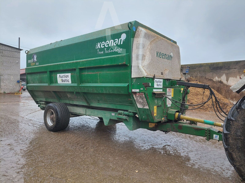 Keenan MF360 - ציוד לבעלי חיים: תמונה 1 Keenan MF360 - ציוד לבעלי חיים: תמונה 1