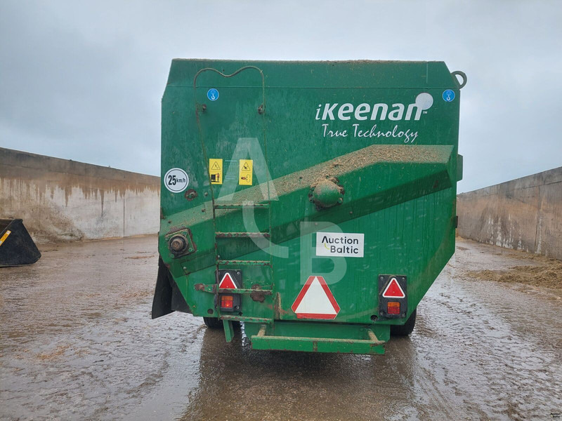 Keenan MF360 - ציוד לבעלי חיים: תמונה 3 Keenan MF360 - ציוד לבעלי חיים: תמונה 3