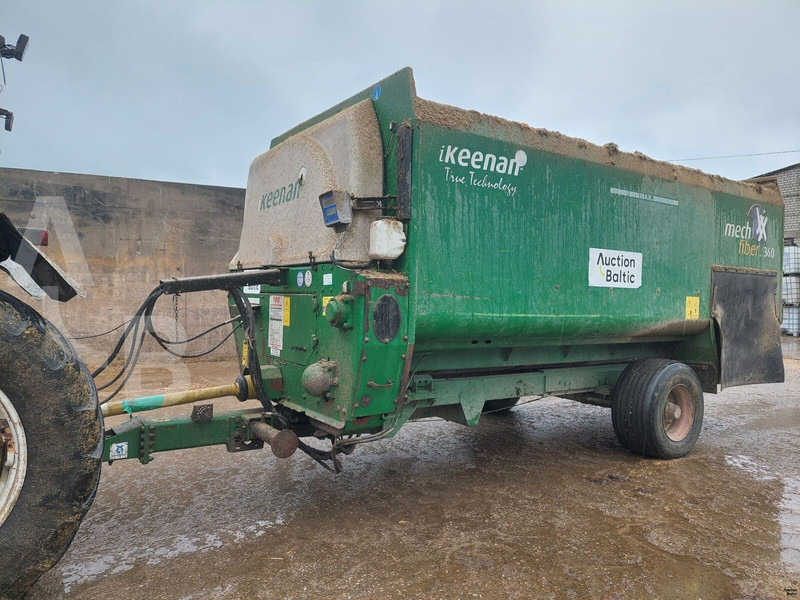 Keenan MF360 - ציוד לבעלי חיים: תמונה 2 Keenan MF360 - ציוד לבעלי חיים: תמונה 2