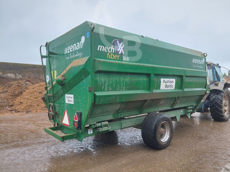 Keenan MF360 - ציוד לבעלי חיים: תמונה 4 Keenan MF360 - ציוד לבעלי חיים: תמונה 4