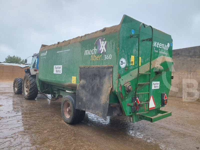 Keenan MF360 - ציוד לבעלי חיים: תמונה 5 Keenan MF360 - ציוד לבעלי חיים: תמונה 5