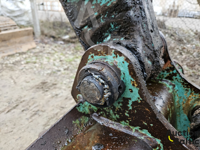 מחפר סורק Kobelco 60 SR: תמונה 10