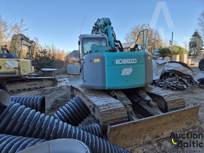 Kobelco SK 135 SR LC-1 E - מחפר סורק: תמונה 4 Kobelco SK 135 SR LC-1 E - מחפר סורק: תמונה 4