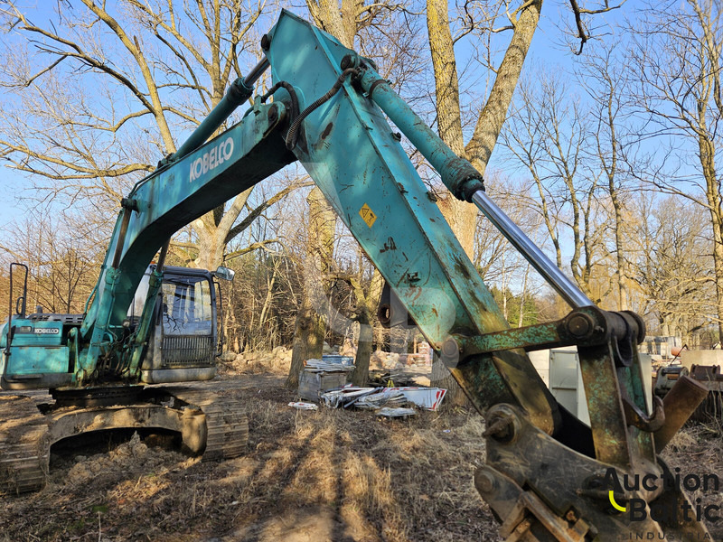 Kobelco SK 210 LC-8 - עגורן זוחל: תמונה 5 Kobelco SK 210 LC-8 - עגורן זוחל: תמונה 5