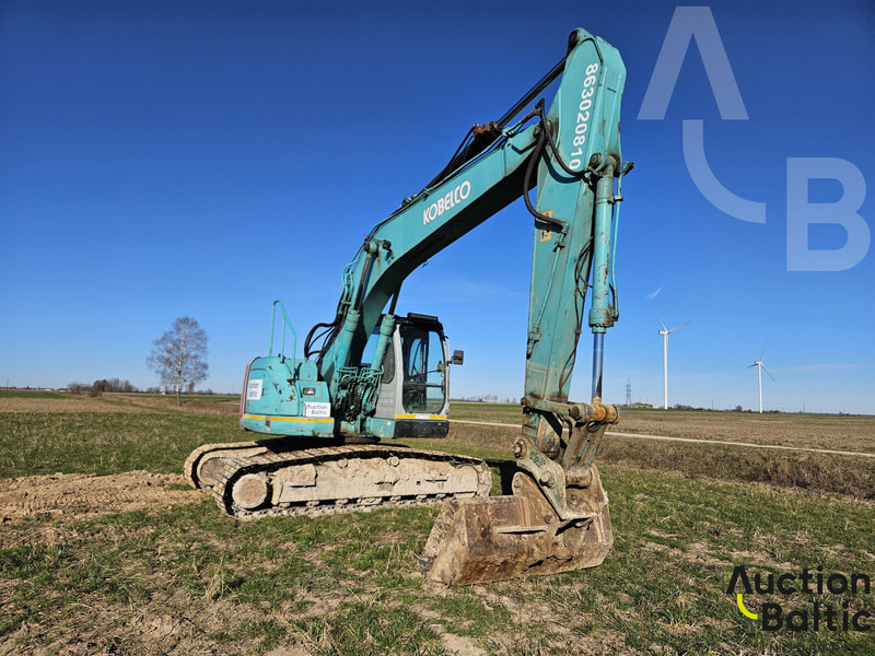 Kobelco SK 235 SR - מחפר סורק: תמונה 2 Kobelco SK 235 SR - מחפר סורק: תמונה 2