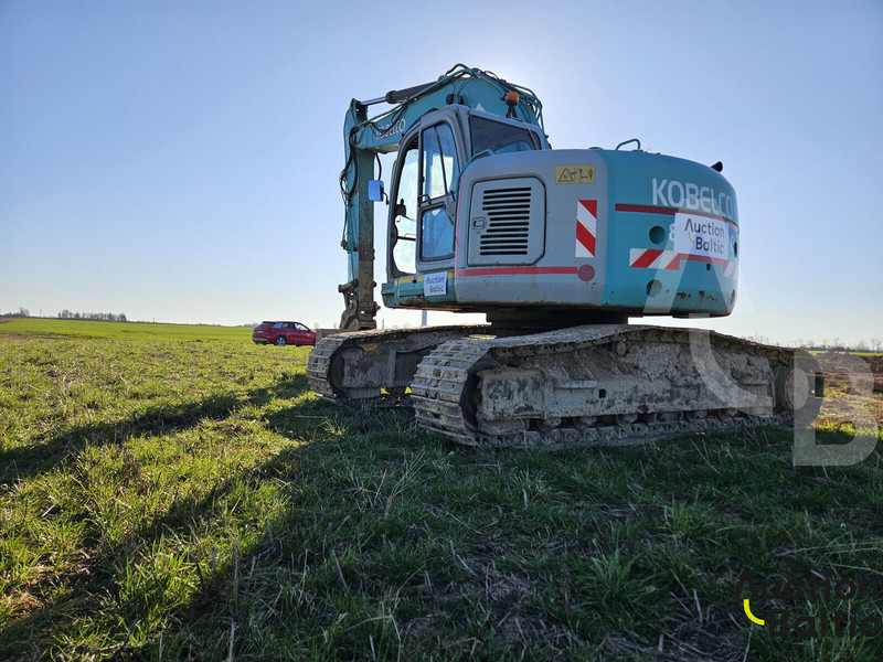 Kobelco SK 235 SR - מחפר סורק: תמונה 3 Kobelco SK 235 SR - מחפר סורק: תמונה 3