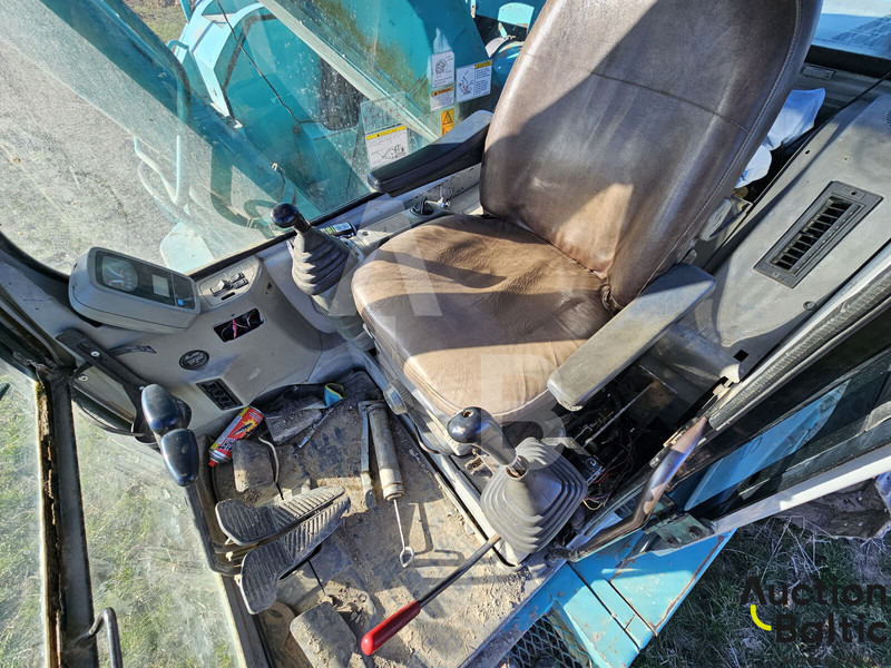 Kobelco SK 235 SR - מחפר סורק: תמונה 5 Kobelco SK 235 SR - מחפר סורק: תמונה 5
