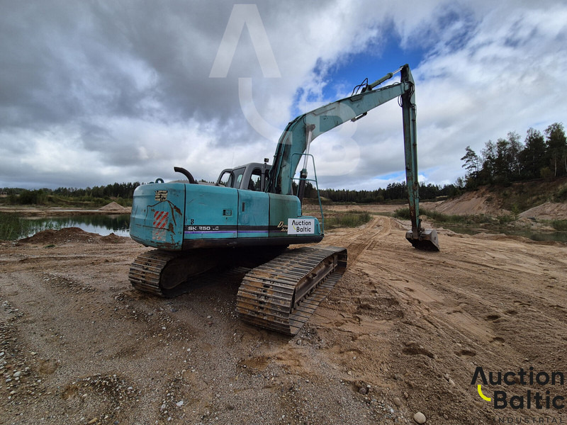 Kobelco SK 250 LC - מחפר סורק: תמונה 4 Kobelco SK 250 LC - מחפר סורק: תמונה 4