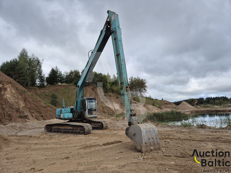 Kobelco SK 250 LC - מחפר סורק: תמונה 1 Kobelco SK 250 LC - מחפר סורק: תמונה 1