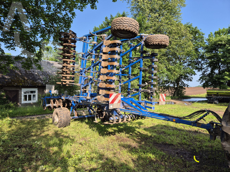 Köckerling Allrounder 750P - קלטרת: תמונה 2 Köckerling Allrounder 750P - קלטרת: תמונה 2