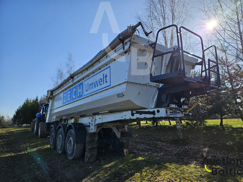 Kögel SKM 24 - סמיטריילר עם מזהיר: תמונה 2 Kögel SKM 24 - סמיטריילר עם מזהיר: תמונה 2