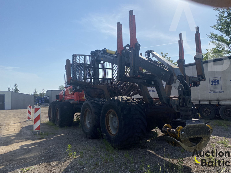 Komatsu 895 - קרון נגרר ליערות: תמונה 3 Komatsu 895 - קרון נגרר ליערות: תמונה 3