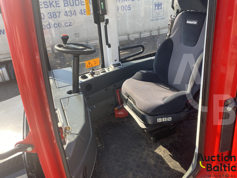Komatsu 895 - קרון נגרר ליערות: תמונה 5 Komatsu 895 - קרון נגרר ליערות: תמונה 5