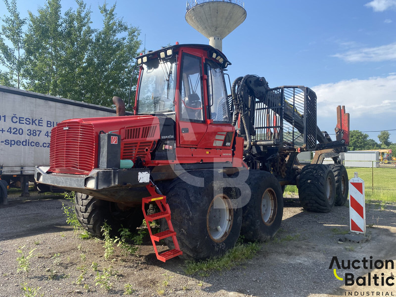 Komatsu 895 - קרון נגרר ליערות: תמונה 2 Komatsu 895 - קרון נגרר ליערות: תמונה 2