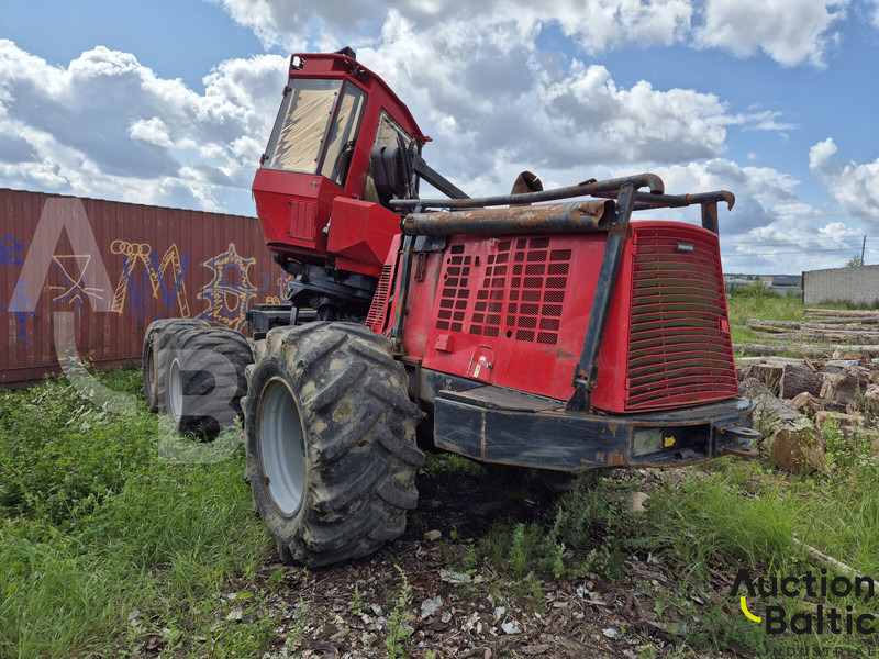 Komatsu 931.1 - מקצרה: תמונה 4 Komatsu 931.1 - מקצרה: תמונה 4
