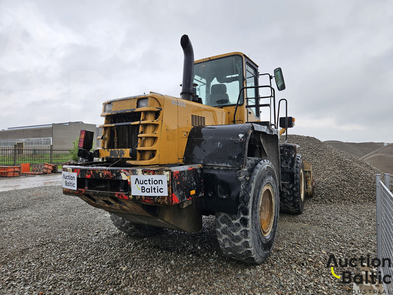 Komatsu WA320-3H - מעמיס גלגלים: תמונה 3 Komatsu WA320-3H - מעמיס גלגלים: תמונה 3