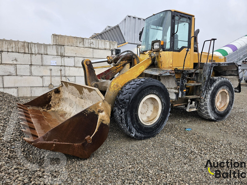 Komatsu WA320-3H - מעמיס גלגלים: תמונה 2 Komatsu WA320-3H - מעמיס גלגלים: תמונה 2