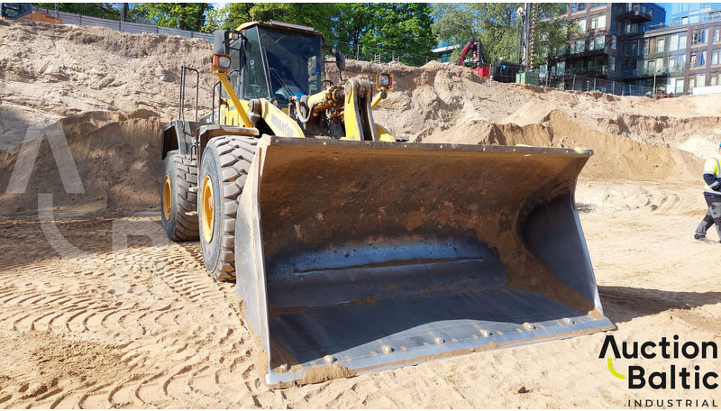 Komatsu WA470-5H - מעמיס גלגלים: תמונה 2 Komatsu WA470-5H - מעמיס גלגלים: תמונה 2