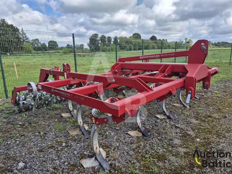 Kongskilde DF 4000 - קלטרת: תמונה 2 Kongskilde DF 4000 - קלטרת: תמונה 2