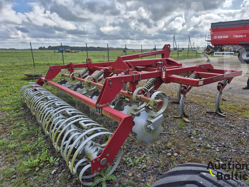 Kongskilde DF 4000 - קלטרת: תמונה 3 Kongskilde DF 4000 - קלטרת: תמונה 3