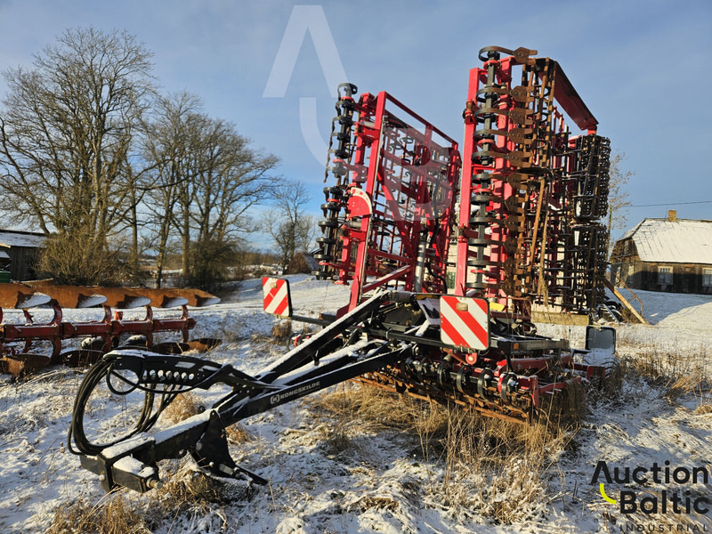 Kongskilde Germinator Pro 7900 BBK - קלטרת: תמונה 2 Kongskilde Germinator Pro 7900 BBK - קלטרת: תמונה 2