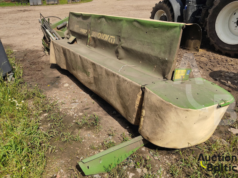 Krone ActiveMow R360 - מכסחה: תמונה 4 Krone ActiveMow R360 - מכסחה: תמונה 4