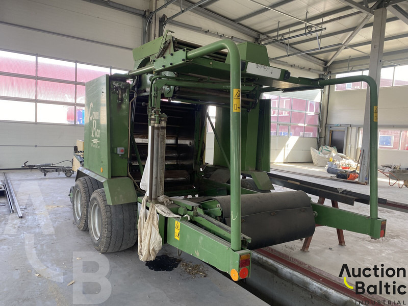 Krone Combi Pack 1250 - מכונת צרור עגולה: תמונה 4 Krone Combi Pack 1250 - מכונת צרור עגולה: תמונה 4