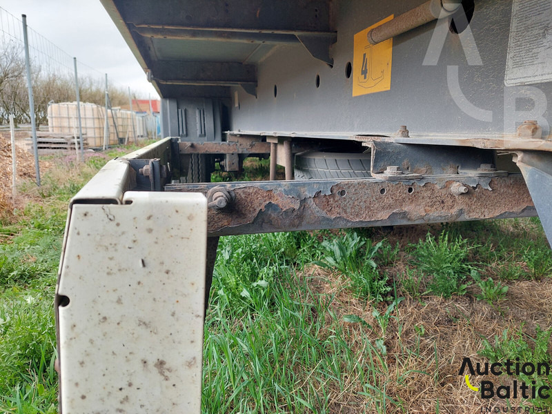 Krone DRY LINER - סמיטריילר עם וילונות צד: תמונה 4 Krone DRY LINER - סמיטריילר עם וילונות צד: תמונה 4