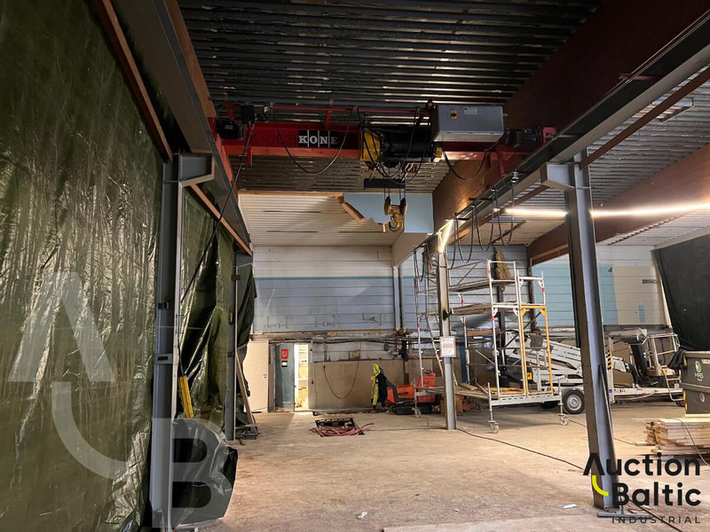 Krone - עגורן: תמונה 3 Krone - עגורן: תמונה 3