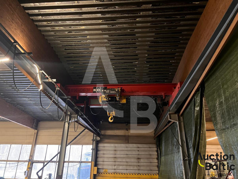 Krone - עגורן: תמונה 1 Krone - עגורן: תמונה 1