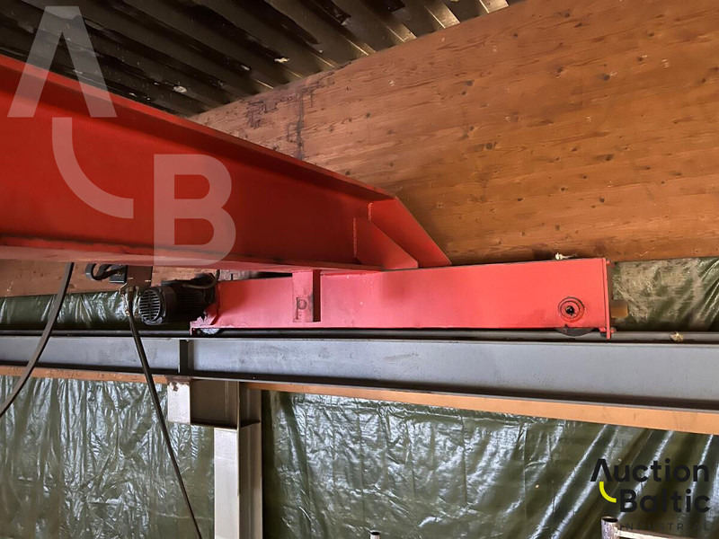 Krone - עגורן: תמונה 4 Krone - עגורן: תמונה 4