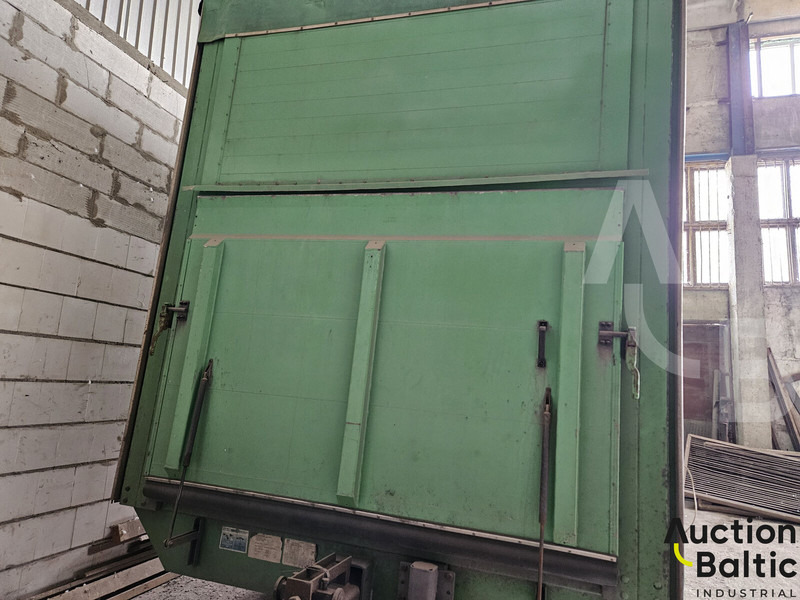 Krukenmeier - קרון נגרר עם וילונות צד: תמונה 4 Krukenmeier - קרון נגרר עם וילונות צד: תמונה 4