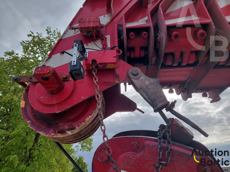 עגורן לכל שטח Krupp 4070L: תמונה 14