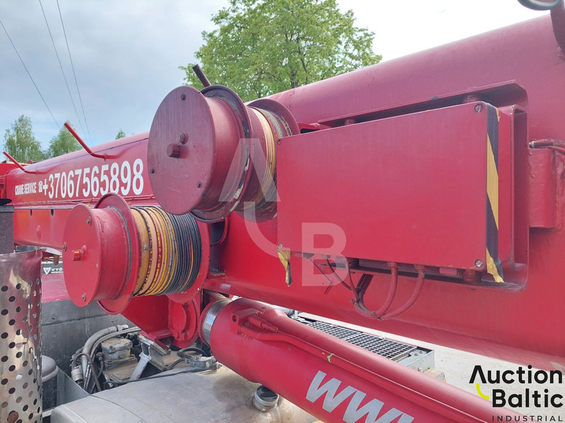 עגורן לכל שטח Krupp 4070L: תמונה 9