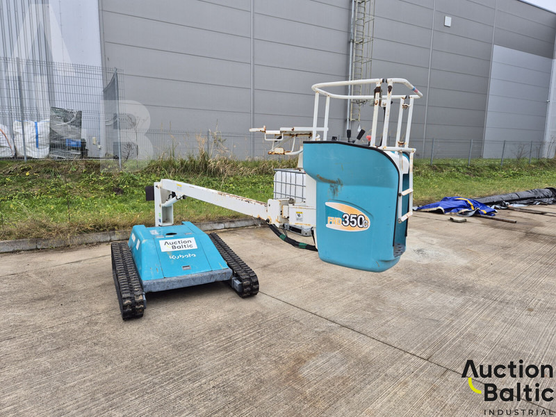 Kubota FHD 350 C - זרוע מרפקי: תמונה 2 Kubota FHD 350 C - זרוע מרפקי: תמונה 2