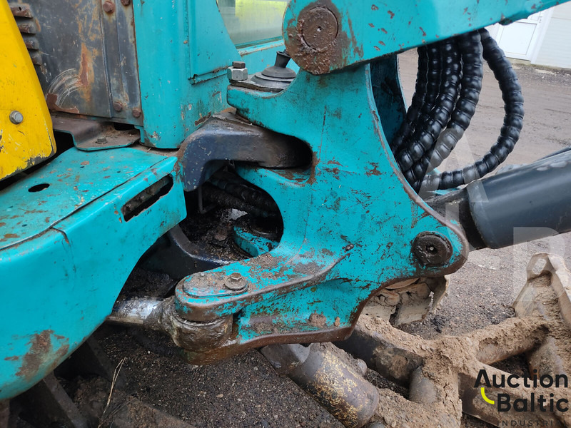 הַחכָּרָה Kubota KX155-3 Kubota KX155-3: תמונה 15