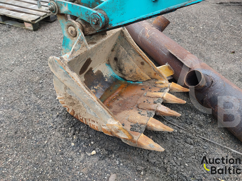 הַחכָּרָה Kubota KX155-3 Kubota KX155-3: תמונה 12