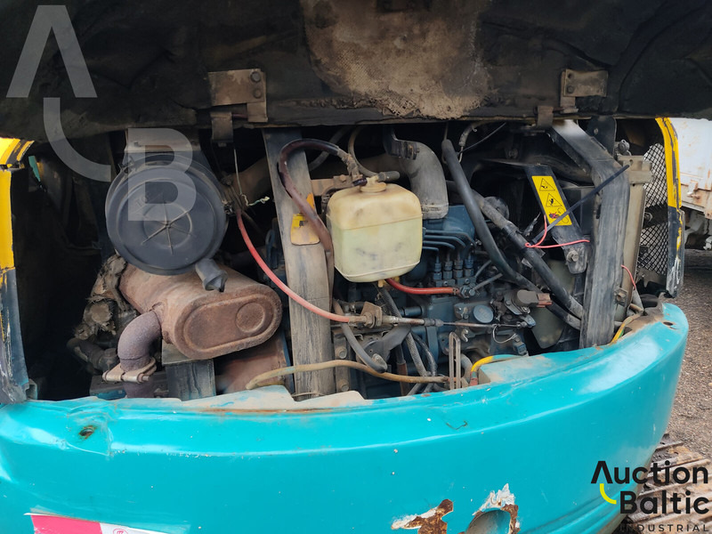 הַחכָּרָה Kubota KX155-3 Kubota KX155-3: תמונה 14