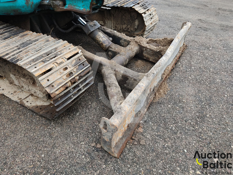 הַחכָּרָה Kubota KX155-3 Kubota KX155-3: תמונה 11