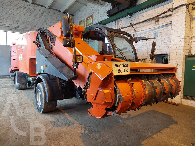 Kuhn SPW 14 Compact - ציוד לבעלי חיים: תמונה 1 Kuhn SPW 14 Compact - ציוד לבעלי חיים: תמונה 1