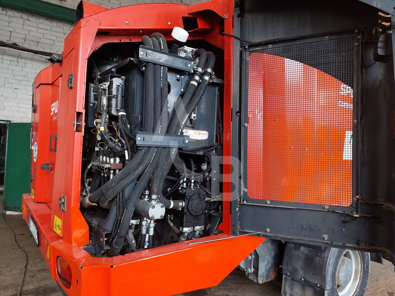 Kuhn SPW 14 Compact - ציוד לבעלי חיים: תמונה 5 Kuhn SPW 14 Compact - ציוד לבעלי חיים: תמונה 5