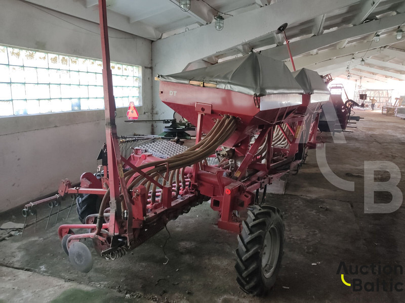 Kverneland DT-6 - ציוד זריעה: תמונה 3 Kverneland DT-6 - ציוד זריעה: תמונה 3